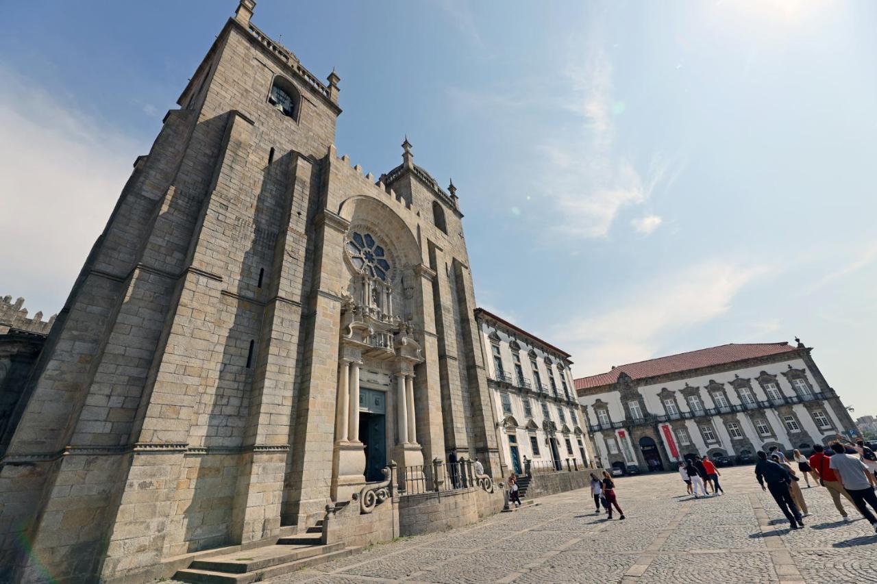 Flh Porto Modern Flat Apartman Kültér fotó