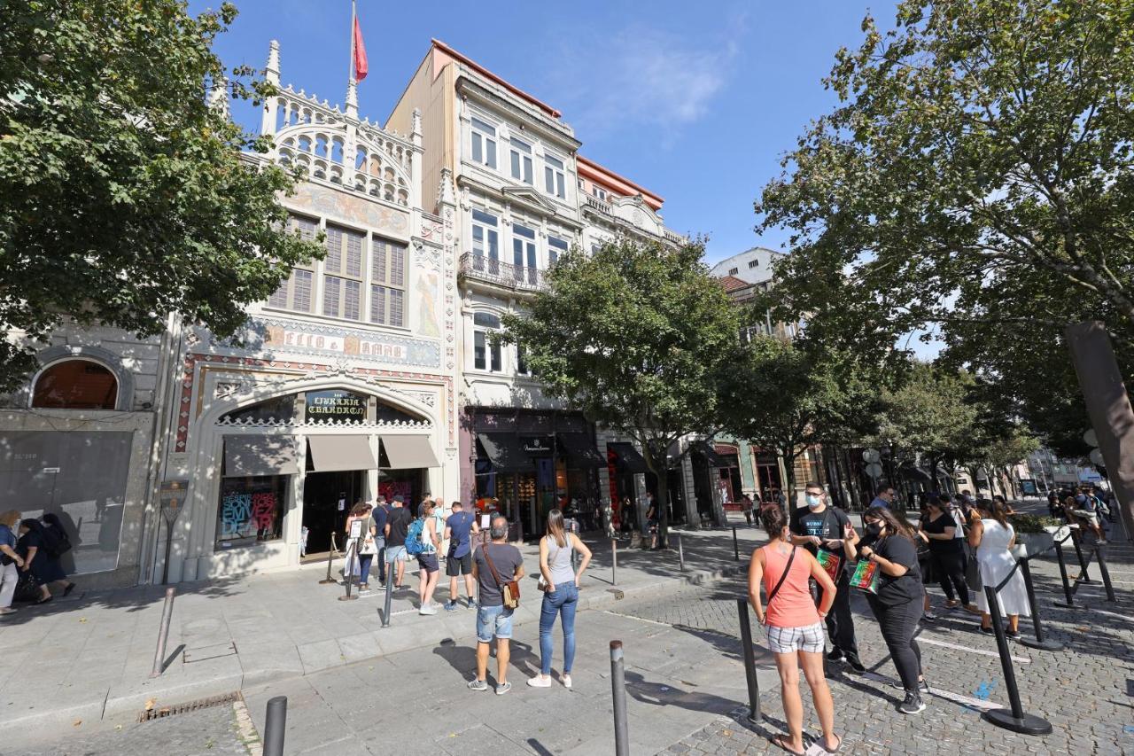 Flh Porto Modern Flat Apartman Kültér fotó
