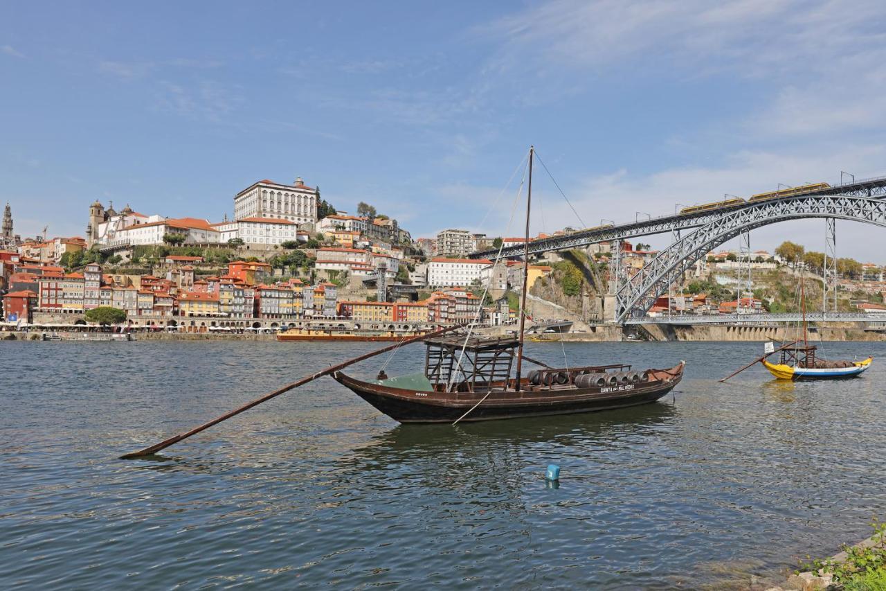 Flh Porto Modern Flat Apartman Kültér fotó