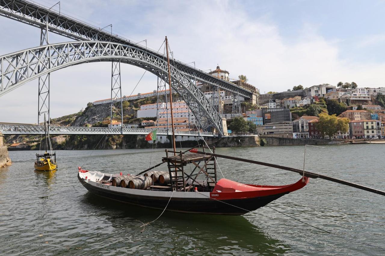 Flh Porto Modern Flat Apartman Kültér fotó