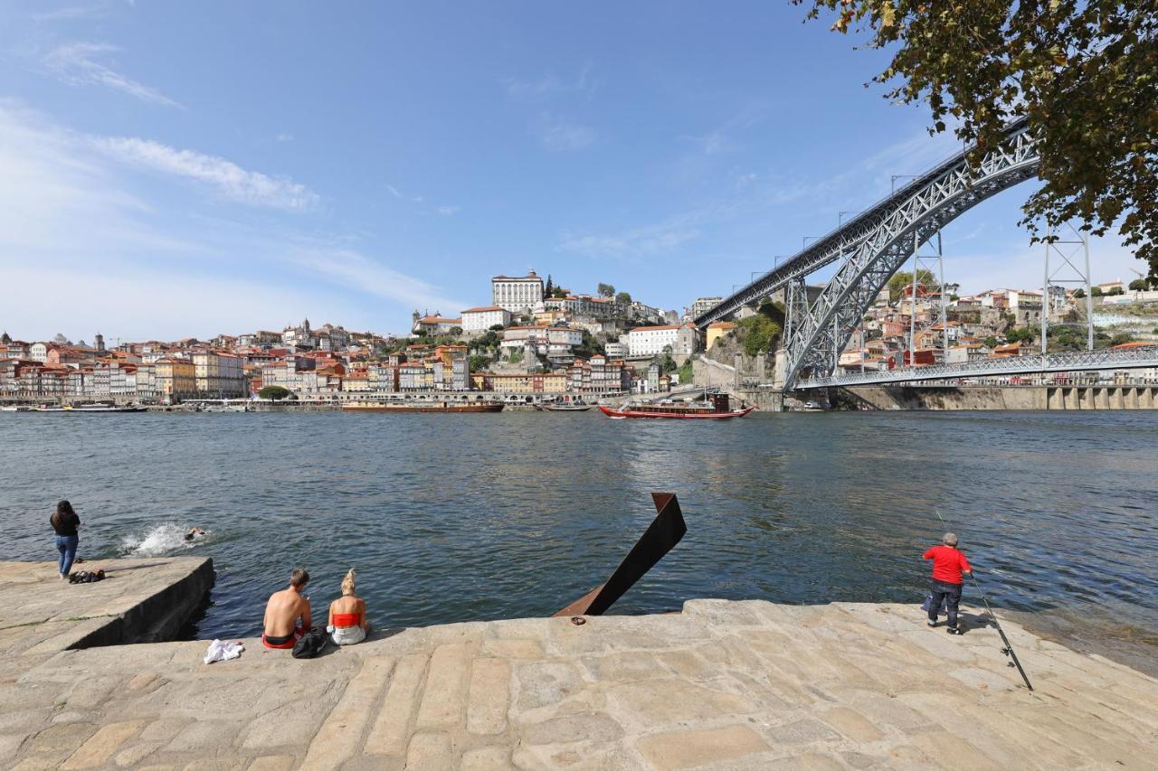 Flh Porto Modern Flat Apartman Kültér fotó
