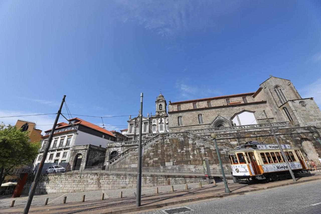 Flh Porto Modern Flat Apartman Kültér fotó
