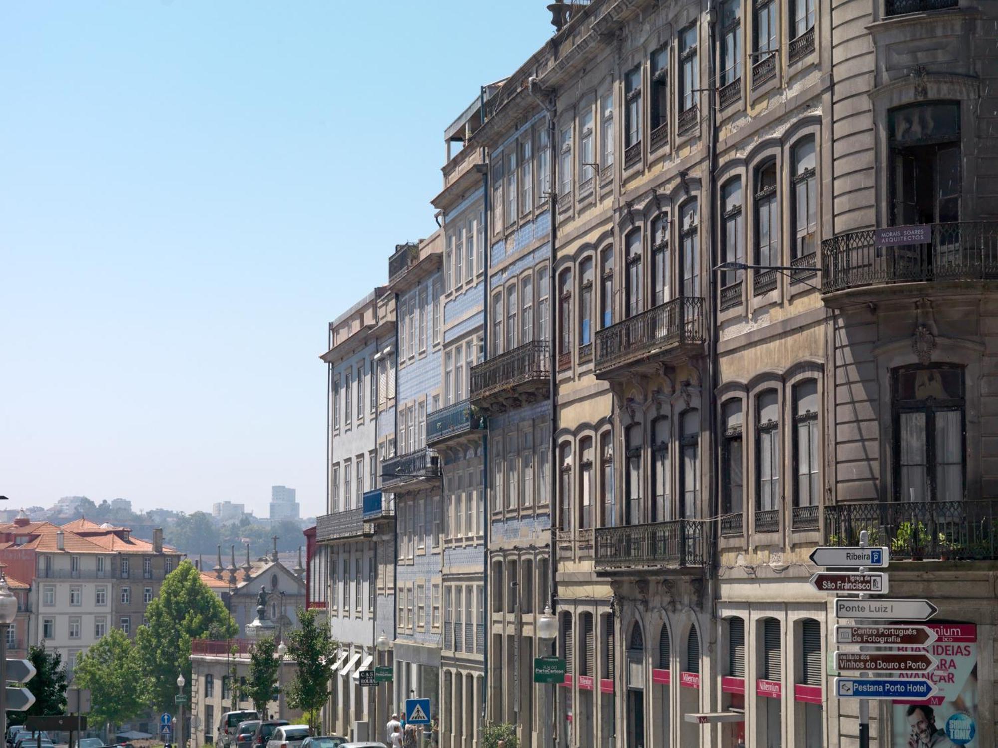 Flh Porto Modern Flat Apartman Kültér fotó