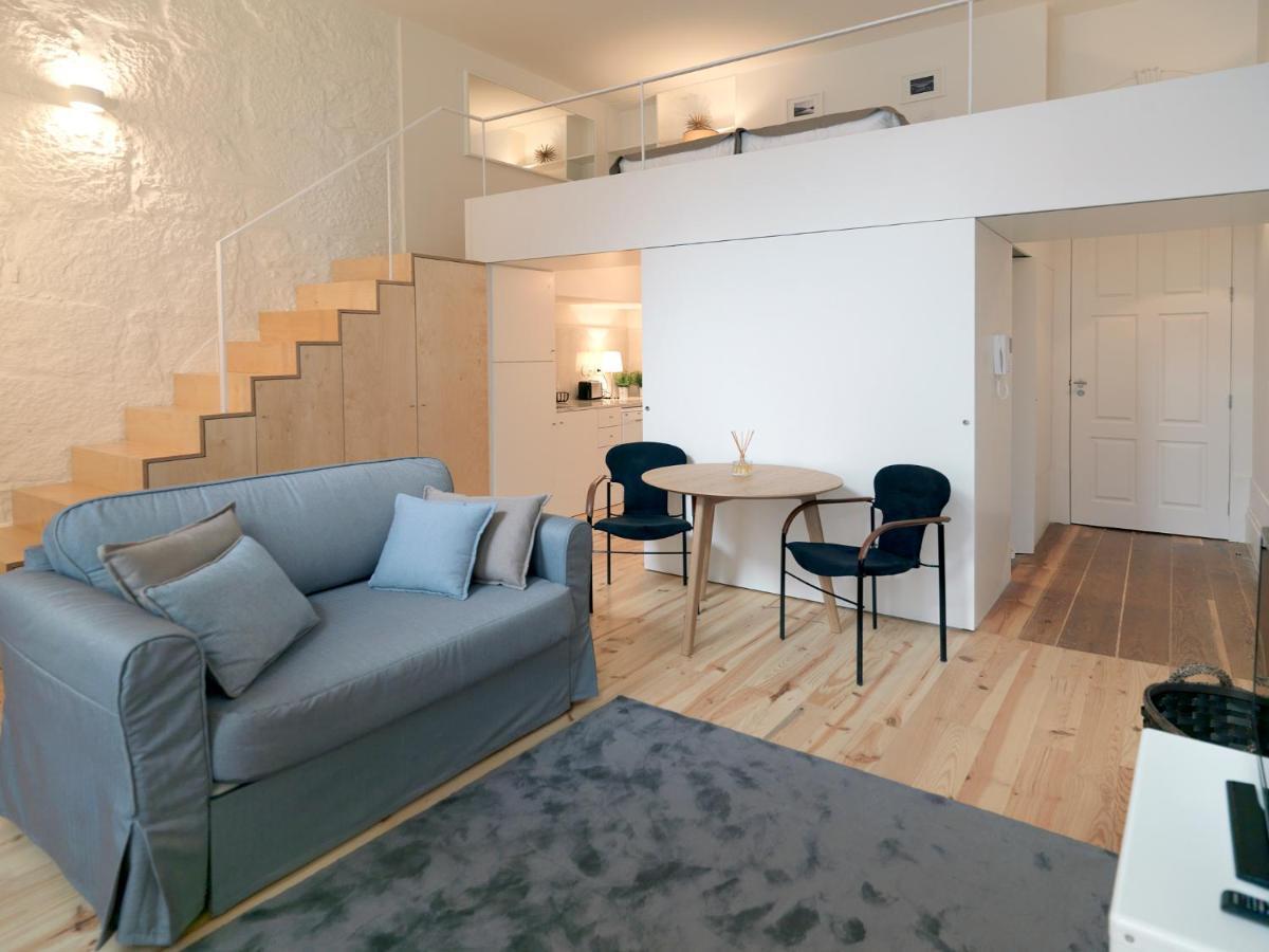 Flh Porto Modern Flat Apartman Kültér fotó