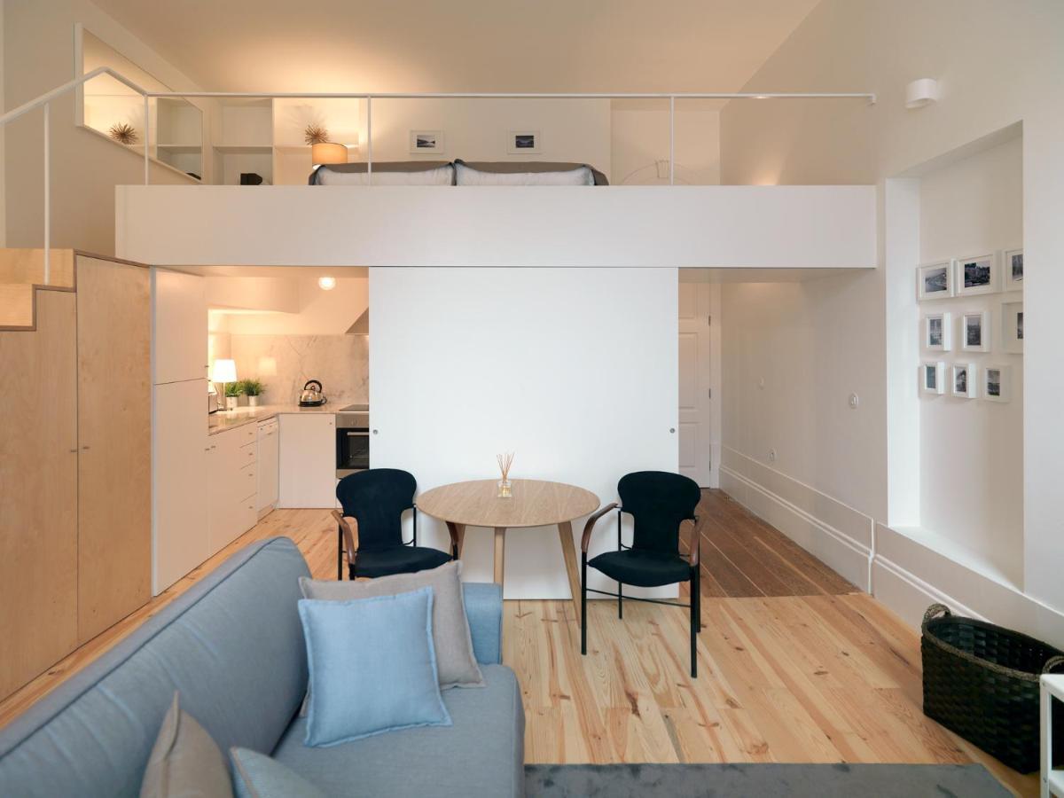 Flh Porto Modern Flat Apartman Kültér fotó