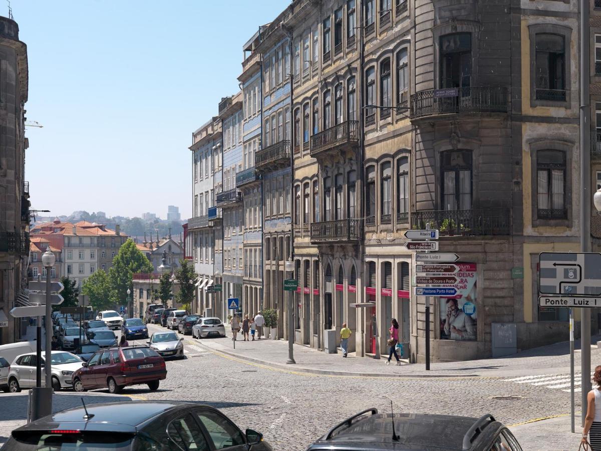 Flh Porto Modern Flat Apartman Kültér fotó