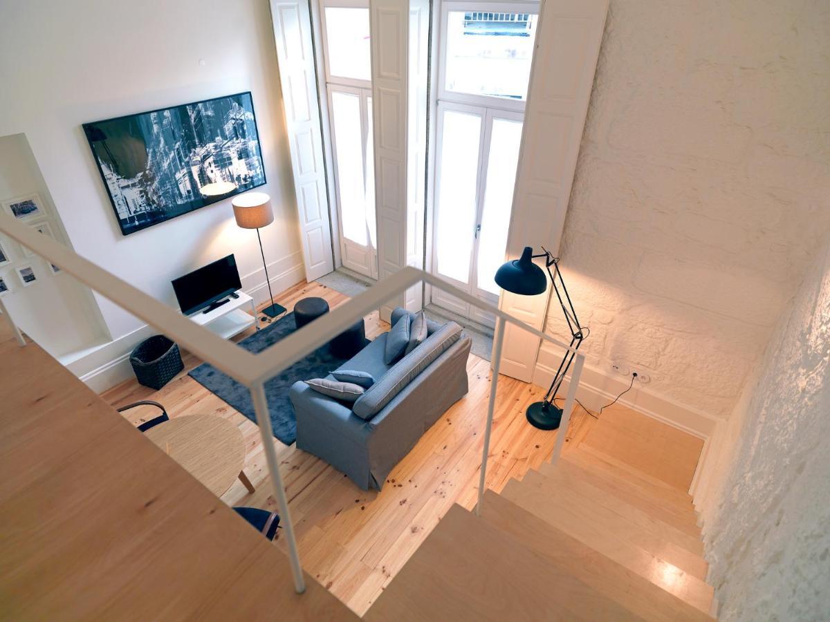 Flh Porto Modern Flat Apartman Kültér fotó
